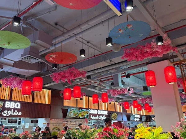 Chinese Star Restaurant LLC - Satwa Branch