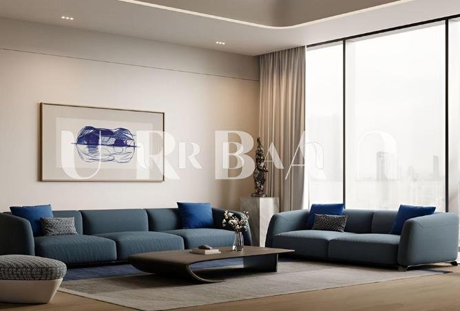 Квартира 3BR в Bugatti Residences By Binghatti