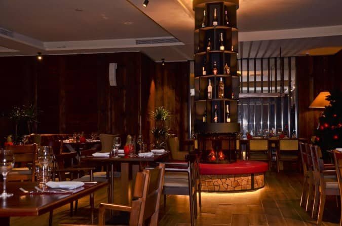 Toro Loco Steakhouse - Rixos The Palm Dubai