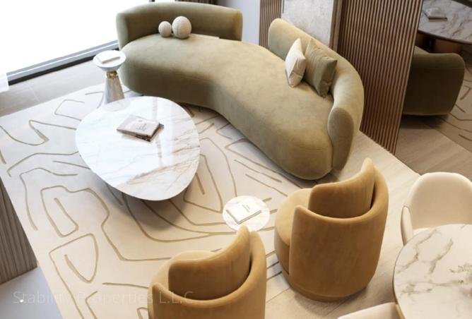 Квартира 1BR в Ananda Residences