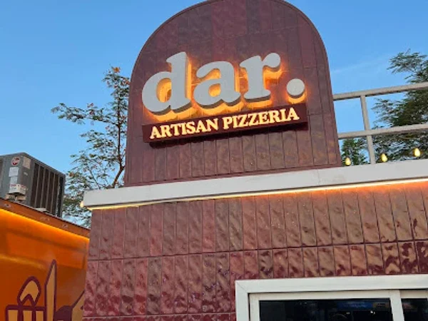 Dar Artisan Pizzeria