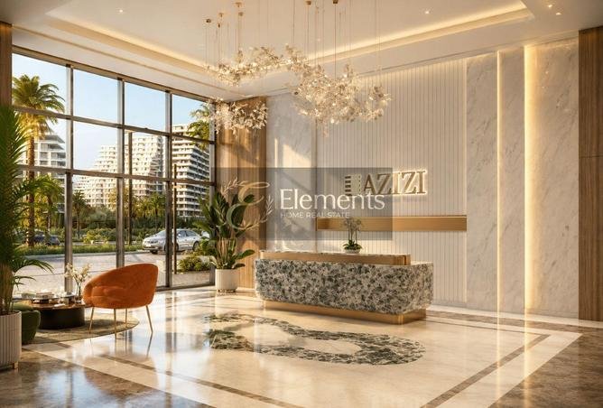 Студия в Azizi Venice 15 Building B