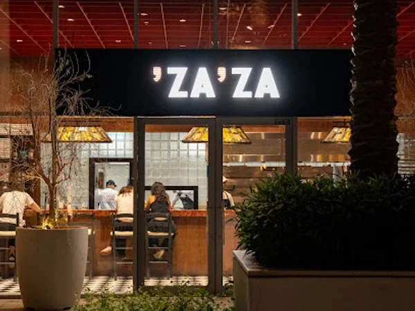 Za Za Slice