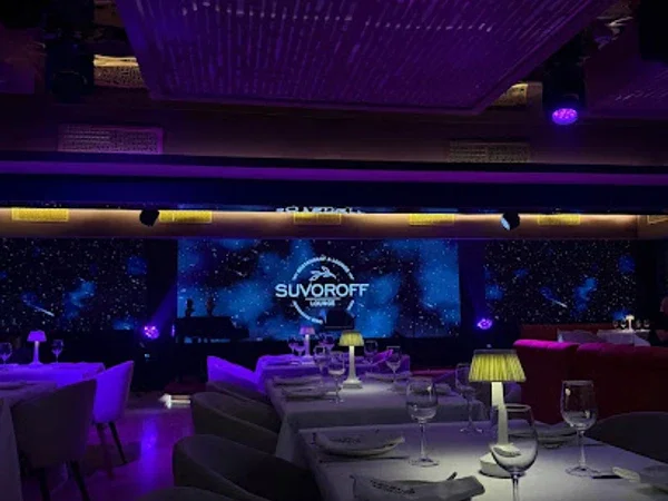 Suvoroff Restaurant & Lounge