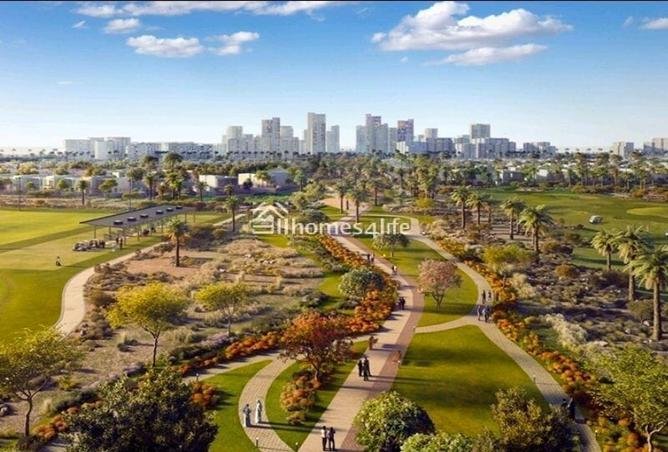 Квартира 2BR в Golf Trails
