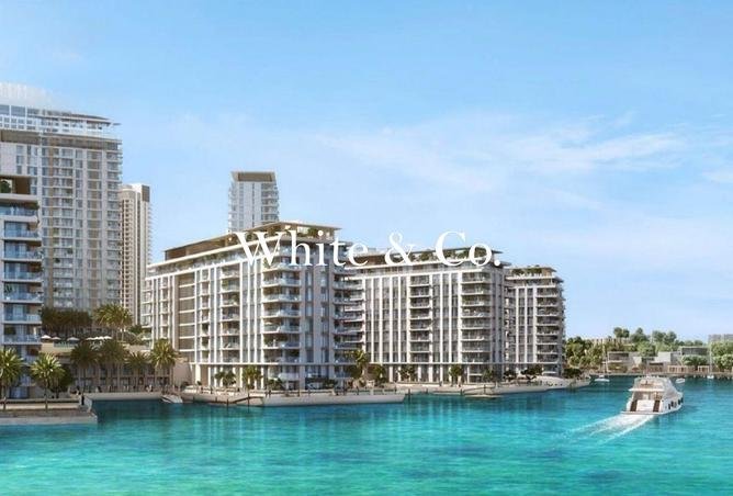 Квартира 1BR в The Cove II Building 4