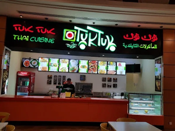 Tuk Tuk Thai