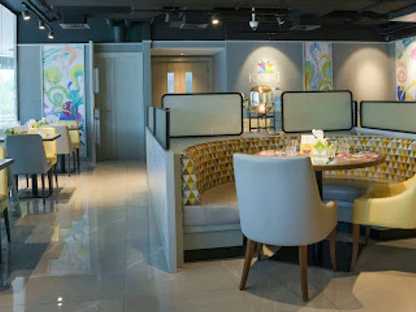 Kamat Vegetarian - Jumeirah Lake Towers