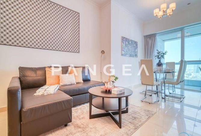 Квартира 1BR в Saba Tower 2