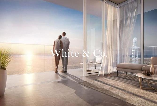Квартира 2BR в Bluewaters Bay Building 2