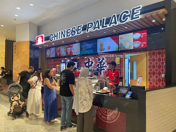 Chinese Palace Restaurant