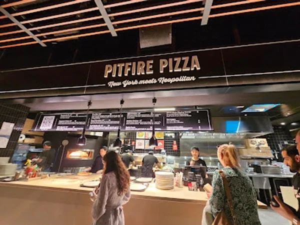 Pitfire Pizza