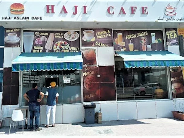 Haji Aslam Cafe & Restaurant