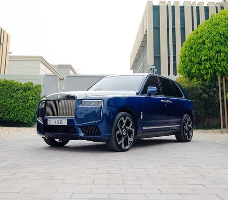 Rolls Royce Cullinan Black Badge 2022