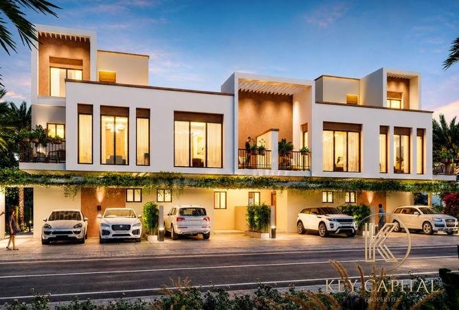 4BR Townhouse in Marbella