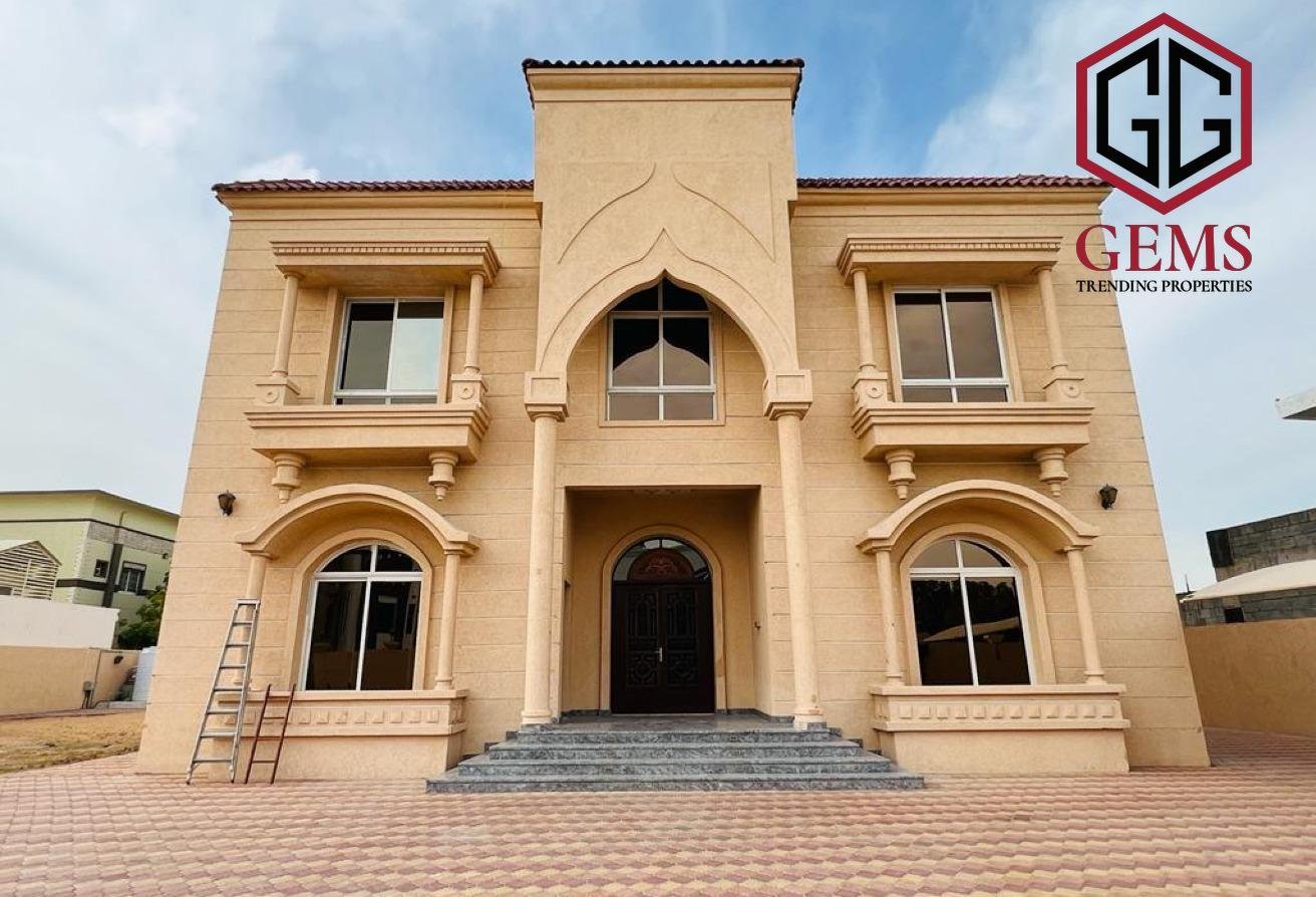 Вилла с 6 спальнями — Al Warqa'a 3