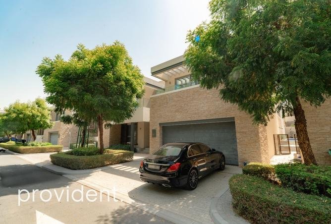 Вилла 4BR в Sobha Hartland Estate