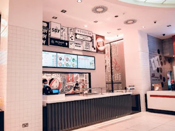 Asian Wok • Chinese Restaurant - MOE Food Court