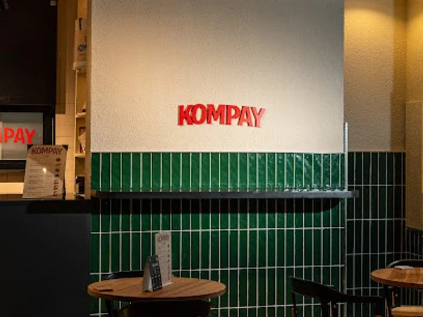 Kompay - Latino & Asian Fusion | Downtown Dubai