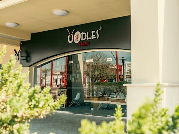Oodles Wok Motor City