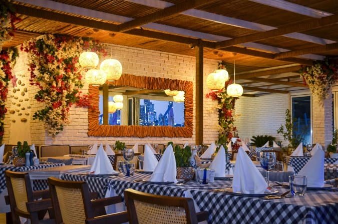 Bodrum - Rixos The Palm Dubai