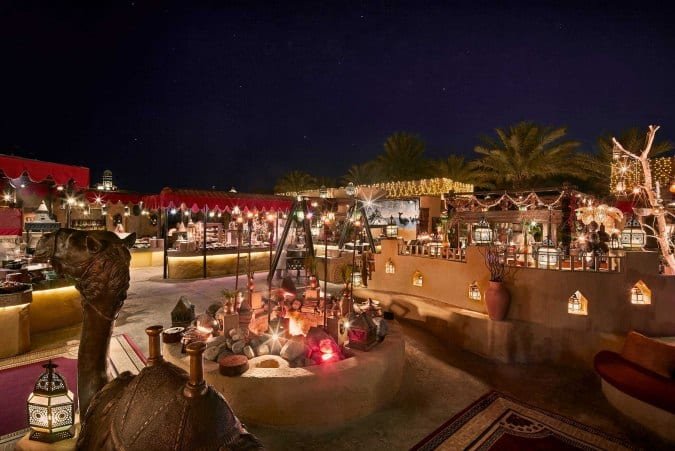 Al Hadheerah - Bab Al Shams Desert Resort & Spa