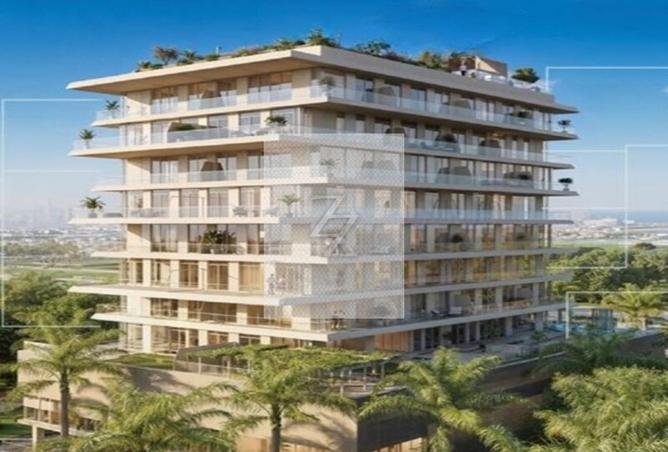 Квартира 2BR в Oceara Parkview Residences
