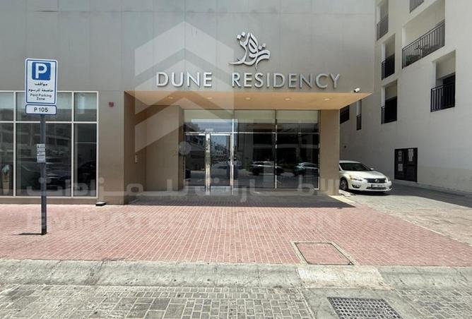 Студия в Dune Residency