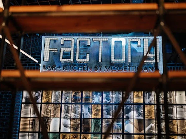McGettigan's Factory The Palm