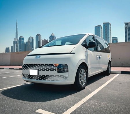 Hyundai Staria 9S 2024