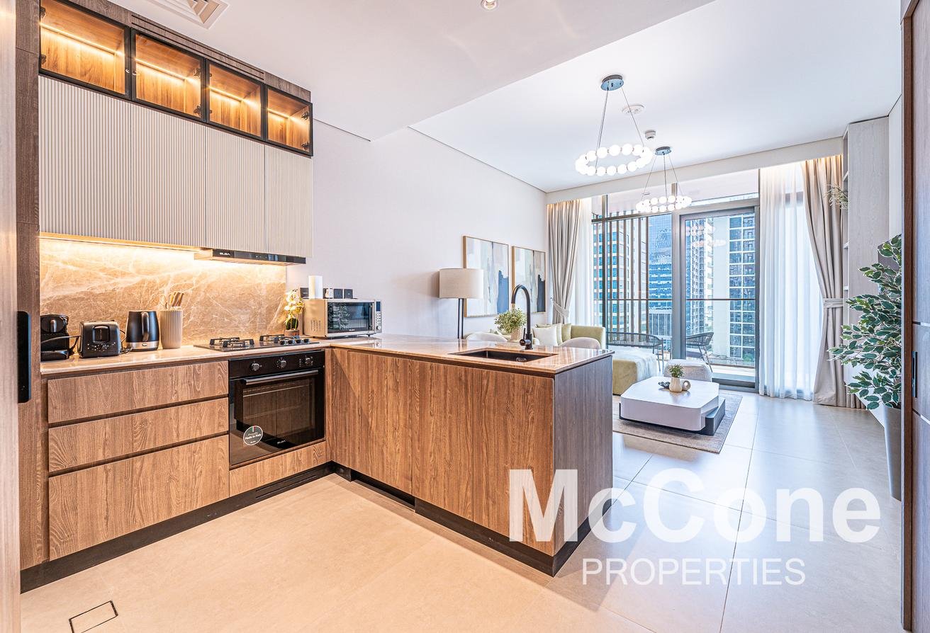 Квартира с 1 спальней — Marriott Residences