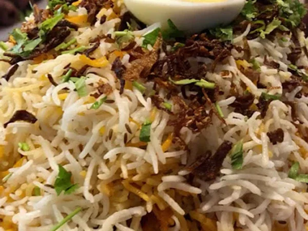 Hyderabadi Biryani House (HBH)
