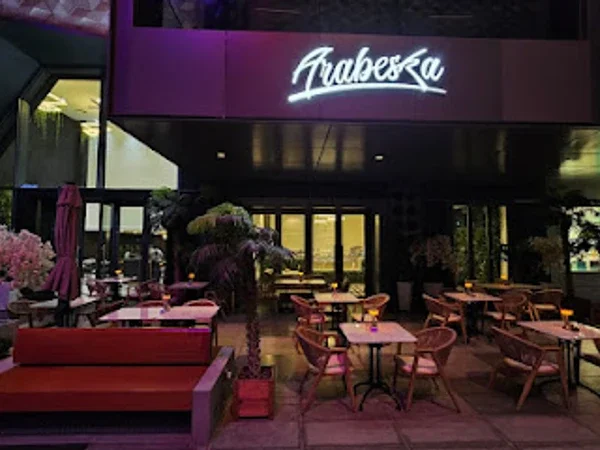 Arabeska City Walk Restaurant