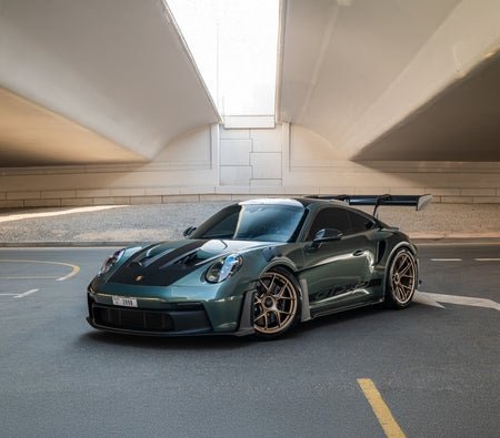 Porsche 911 GT3 RS 2025