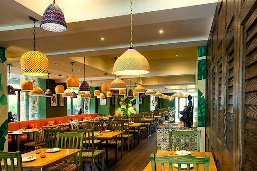Mango Tree Thai Bistro JBR