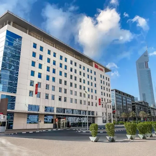 ibis Dubai World Trade Centre
