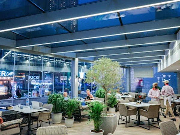 Habib Beirut, Dubai Marina