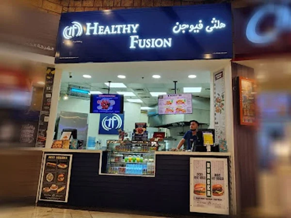 HEALTHY FUSION LLC
