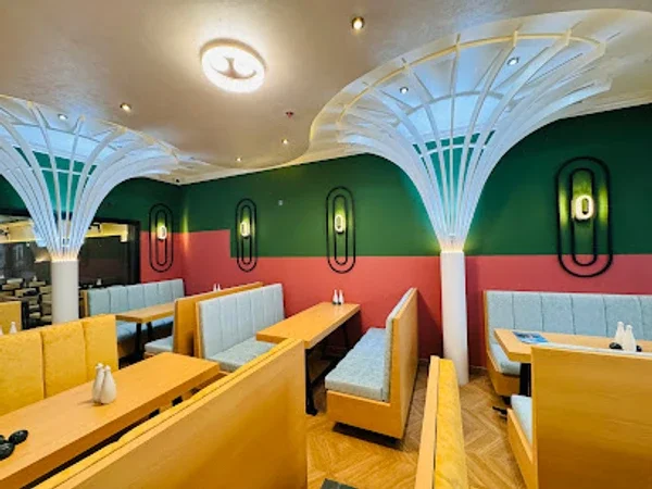 Luneta Restaurant - Al Karama