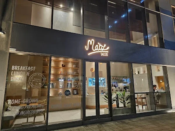 Maiz Tacos Dubai Hills