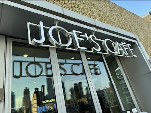 Joe's Café Dubai