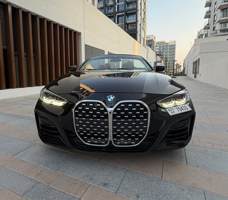 BMW 430i Convertible 2024