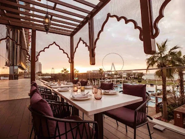 Asil Dubai - Turkish, Lebanese and Moroccan Restaurant