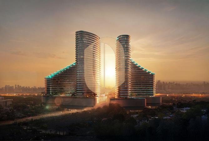 Квартира 2BR в Binghatti Skyflame 2