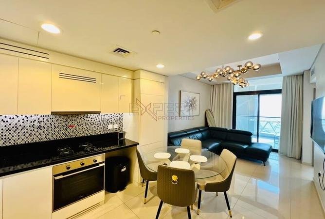 Квартира 2BR в Aykon City Tower C