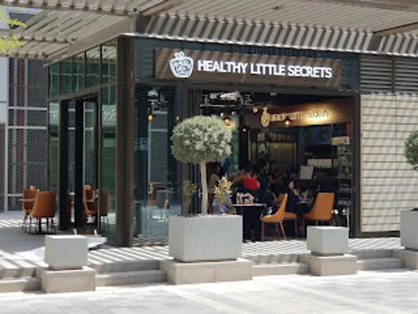Healthy Little Secrets - Meal Plans Delivery