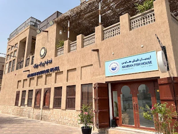 Arabian Fish House Restaurant & Cafe - Dubai