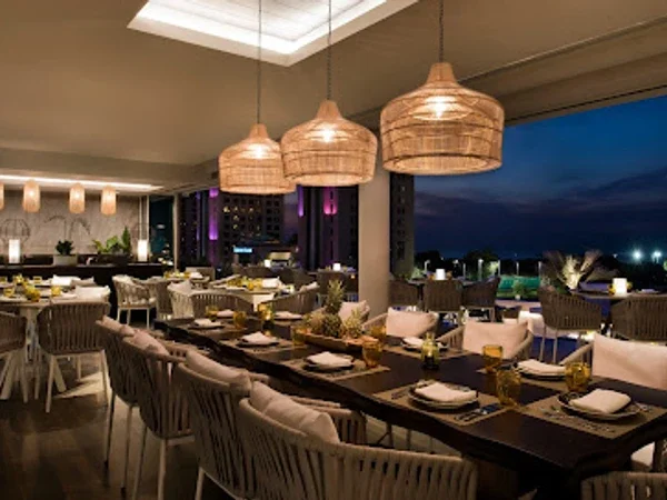 Siddharta Lounge by Buddha-Bar