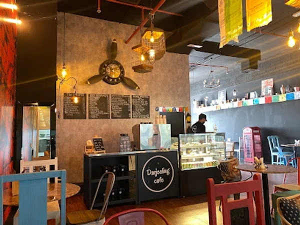 Darjeeling Cafe