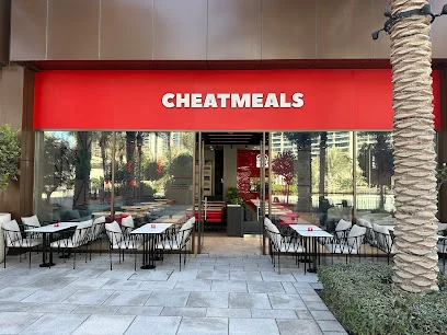 Cheatmeals Creek Beach